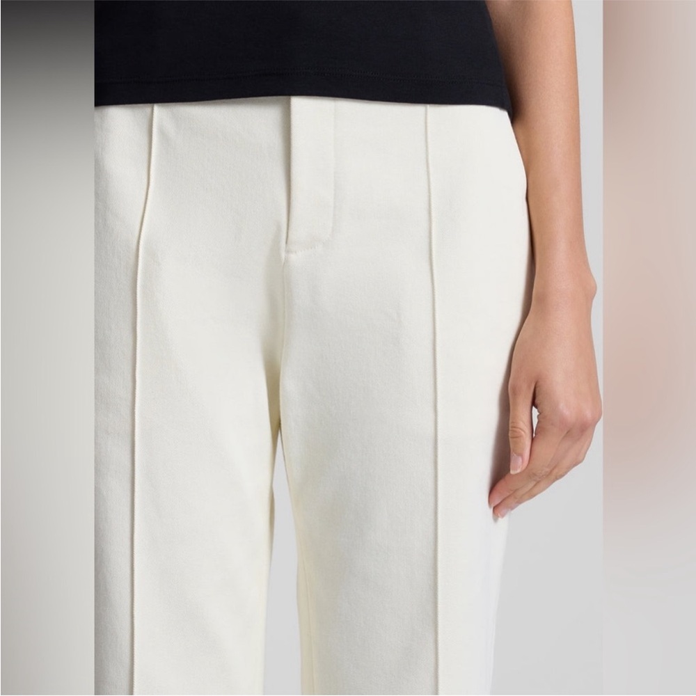 A.L.C $395 Jay Cropped Pant NWT in Bone - Picture 5 of 6